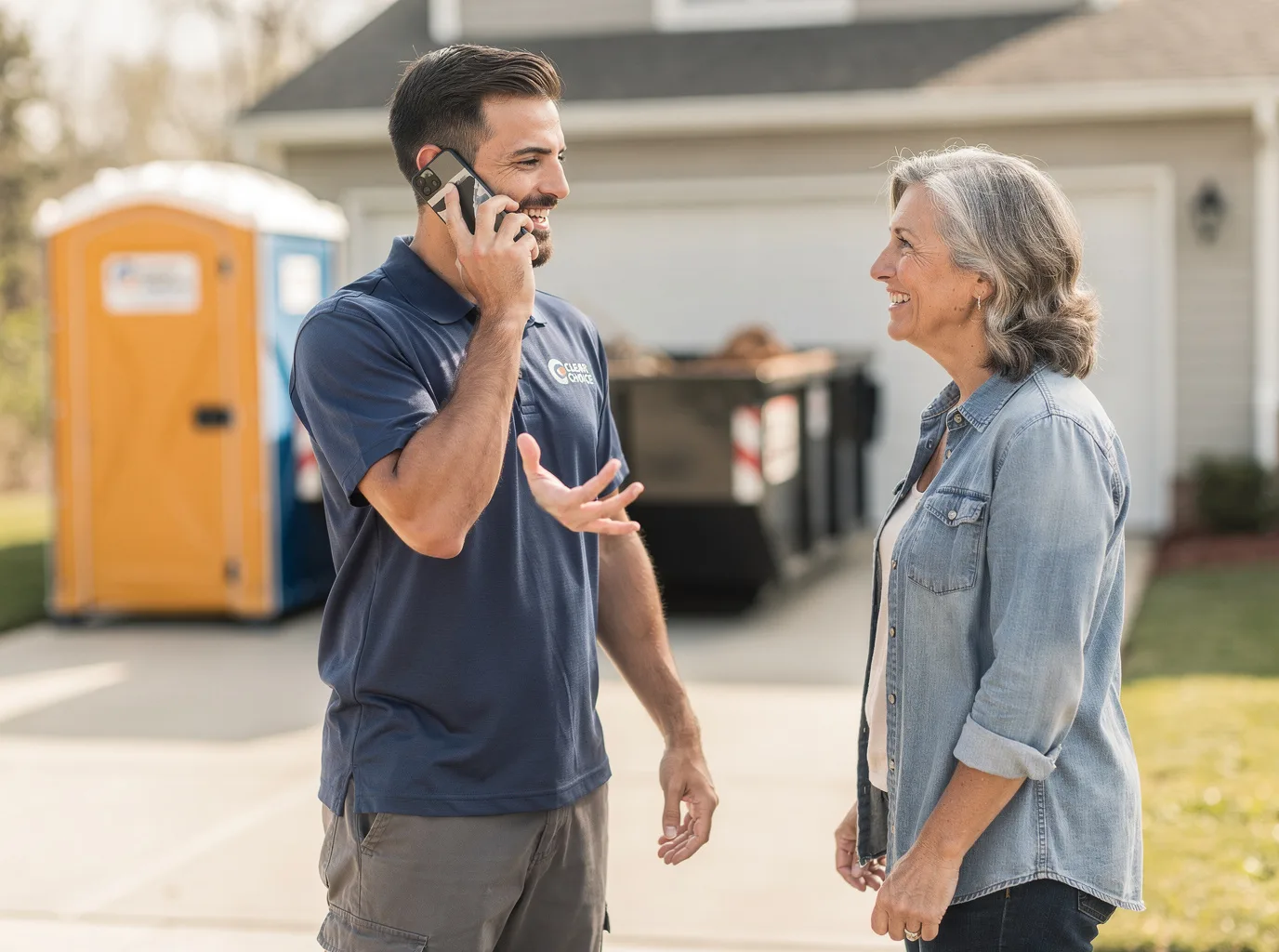 Porta Potty Rental Rachel, WV FAQs